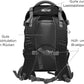 Kurgo G-Train Dog Carrier Backpack for Small Pets Up to 25 Lbs, TSA & Airline Approved, Navy Blue