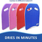 Aquapella Swimming Kickboard - One Size Fits All - A Great Training Aid for Children and Adults