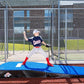 10" Full Length Practice Mound - Two-Piece - Practice Pitching Mounds