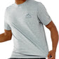 NORTHYARD Men's UPF 50+ Sun Protection Shirts Swim SPF UV Quick Dry Short Sleeve T-Shirts for Athletic Fishing Rash Guard
