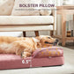 FURTIME Orthopedic Dog Bed for Extra Large Dogs - XL Waterproof Dog Sofa Bed, Ultra Comfy Supportive Foam Pet Bed with Removable Washable Cover, Jumbo Dog Bed with Nonskid Bottom