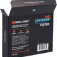 Threaded CO2 Cartridges, 16g for Bike Tire Inflators