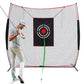 Golf Practice Hitting Nets for Backyard Driving Indoor Use Heavy Duty Practice Golf Driving Pitching Nets for Backyard