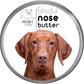 The Blissful Dog Vizsla Nose Butter for Dry, Cracked Skin, Lick-Safe Dog Nose Balm with Moisturizing Shea Butter, Almond, Olive, and Essential Oils, Pet Supplies, Uncented, 2 oz.