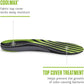 Sof Sole Men's Airr Orthotic Support Full-Length Insole