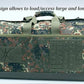 Large Military Tactical Duffle Bag Duffel Backpack for Special Work,Sports,Traveling,Camping 85L
