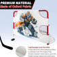 Hockey Shooting Target for Net - Hockey Net Goalie Target -Hockey Goal Targets for Practicing Shooting Accuracy - Hockey Training Equipment