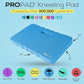 Thick Kneeling Pad, Garden Kneeler for Gardening, Bath Kneeler for Baby Bath, Kneeling Mat for Exercise & Yoga, Knee Pad for Work, Floor Foam Pad, 2X Large (XXL) 24 x 14 x 1.5 Inches, Blue