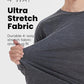 Iguana Mens 100% Merino Wool Base Layer Sets for Ski Lightweight Thermal Underwear