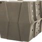 Dakota 283 Crate - Canine Rough and Tough Economy Kennel (Coyote Granite, Intermediate)