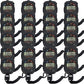 Multi-Function Electronic Digital Sport Stopwatch Timer, Large Display with Date Time and Alarm Function,Suitable for Sports Coaches Fitness Coaches and Referees (24pack)