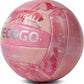 Volleyball Size 5 PU Leather Soft Indoor Outdoor Volleyballs Sports Training Game Play Ball for Beginner, Teenager, Adult, 8.2