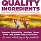 NutriSource Cat & Kitten Food, Chicken & Rice, 12LB