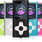 Mp3 Player,Music Player with a 16 GB Memory Card Portable Digital Music Player/Video/Voice Record/FM Radio/E-Book Reader/Photo Viewer/1.8 LCD (Sky Blue)
