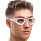 AqtivAqua Swimming Goggles, DX Wide View Swim Goggles for Adult Men Women, Anti Fog No Leaking