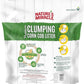 Nature's Miracle Premium Clumping Corn Cob Litter, Tough Odor Bio-Enzymatic Formula, Dust Free