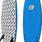 4'10" FUNBOARD Beginner Learning Softboard Surfboard Foam