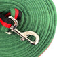 Lunge Line for Horse, Premium Equine Lunge Line with Swivel Bolt Snap for Accurate Equestrian Training, Competition, and Daily Use, 26 ft (8 Meters)