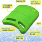Junior Kickboard Buoy for Youth Children & Toddlers Swimming Aid & Exercise Training Board for Kids to Learn to Swim with Kick Boards in Pool BPA Free