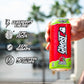 GHOST Energy Drink - 12-Pack, Cherry Limeade, 16oz - Energy & Focus & No Artificial Colors - 200mg of Natural Caffeine, L-Carnitine & Taurine - Gluten-Free & Vegan