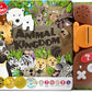 BEST LEARNING Book Reader Animal Kingdom - Educational Talking Sound Toy to Learn Animals with Quiz Games for Kids Ages 3 to 8 Years Old | Ideal 3-5 Boy or Girl Birthday Gift