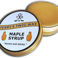 Terry's Twig Wax - Maple Syrup (Extra Grip Hockey Stick Wax) for Hockey Blade Tape, Increased Puck Control, Stick Tricks Michigan, Water Resistant
