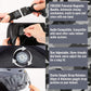 Ski and Snowboard Helmet - Active Ventilation, Audio Compatible Snow Sports Luxury Helmet With ASTM Standard Safety for Men, Women and Youth