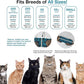 Bellyguard Cat Recovery Suit Female and Male, Comfy Onesie After Surgery, Kitten Clothes for Post-Op Care, Neuter and Spay Healing Outfits for Cats Only – Comfortable Kitten and Adult Cone Alternative