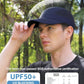 GADIEMKENSD Mens Folding Outdoor Hat Long Brim UPF 50+ Sun Protection