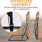 Volleyball Rebounder Net, Soccer Rebounder, Lacrosse Rebounder, Baseball Rebounder Net | Improve Pitching and Fielding Training, Spiking, Passing and Shooting Skills