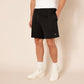 Amazon Essentials Men's Performance Tech Loose-Fit Shorts (Available in Big & Tall), Pack of 2