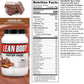 Labrada Nutrition Lean Body Hi-Protein Meal Replacement Shake, Chocolate, 2.47 Pound Tub(Pack of 1)