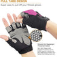 Workout Gloves Weight Lifting Gloves Palm Support Protection for Men Women, Exercise Gloves Sports for Training, Fitness, Gym,