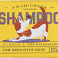 JR Liggett’s Natural Dog Shampoo Bar for Sensitive Skin - 100% Detergent Free, Non-GMO & Biodegradable - Tear-Free, Hypoallergenic Formula Soothes Dry Itchy Skin - Safe for Puppies - 3.5 oz Bar