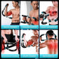 Premium Twister Arm Trainer (55–110 lbs) with Forearm Strengthener (22–132 lbs) Adjustable Chest/Arm Workout Equipment 3- Levels Upper and Lower Body Excercise Machine for Strength Traininig