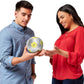 Trainers Warehouse 6" Thumball Collection, 32 Prompts for Conversation, Team Building, Relationship and Training