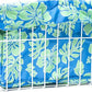 Cruiser Candy Bike Basket Liner Waterproof, Universal Fit for Most Bike Baskets, Stylish 2in1Tote, Bike Basket Cover, EBiKE Front Wire Or Wicker Bike Baskets Fits Up to 15x12x10