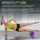 ProsourceFit High Density Foam Rollers 18 to 36 - inches Long, Firm Full Body Athletic Massage Tool for Back Stretching, Yoga, Pilates, Post Workout Muscle Recuperation
