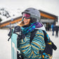 Ski and Snowboard Helmet - Active Ventilation, Audio Compatible Snow Sports Luxury Helmet With ASTM Standard Safety for Men, Women and Youth