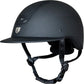 TIPPERARY EQUESTRIAN Horse Riding Helmet - Royal Wide Brim - English Style Protective Horseback Riding Apparel - Safety Helmet with Cooling Ventilation