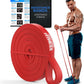 Pull Up Assistance Resistance Bands - Long Loop Power Bands for Men and Women - Strength Power Flexibility Training at Home & Gym - Ebooks & Workout Chart Included by Iron Core Fitness