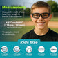 BLUE CUT Sports Protection Goggles, Anti-Fog Lenses Safety Glasses for Basketball, Pickleball and All Outdoor Sports