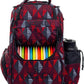 Dynamic Discs Trooper Disc Golf Bag | Large Frisbee Bags with 18+ Discs Capacity | Lightweight & Durable Backpack | Great Gifts or Disc Golf Accessories for Men | Ideal for Beginners & Pro Players