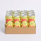 Rival Bros Upper Cut Ready to Drink Iced Coffee, Brown Sugar Cream Flavored, 7.5 Fl Oz, 12 Count, Perfect for On-the-Go, 111mg Caffeine, Easy to Drink Canned Coffee