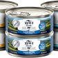 ZIWI Peak Wet Cat Food Variety Pack - Chicken, Mackerel & Lamb, and Lamb, 6 Pack (3oz Each)