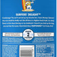 Temptations MixUps Surfer's Delight Flavor Crunchy and Soft Cat Treats, 3 oz. Pouch (Pack of 12)