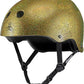 Triple Eight Deep Cover Helmet - Ideal for Skateboarding, Bicycling, BMX, and Roller Skating