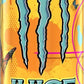 Monster Energy Juice Monster Khaotic Tropical Orange, Energy + Juice, Energy Drink, 16 Ounce (Pack of 15)