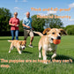 2 Pcs Interactive Dog Toys Dog Ball 2025 New Vibrating Dogs Balls Pet Bounce Bal Smart Jumping Ball