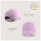 CHOK.LIDS Everyday Premium Dad Hat Unisex Cotton Baseball Cap for Men and Women Adjustable Lightweight Polo Style Curved Brim